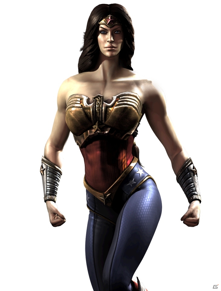 PS3/Wii U「インジャスティス：神々の激突」に登場するジョーカーやワンダーウーマン、ソロモン・グランディの情報を公開の画像4