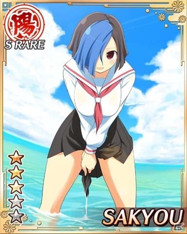 GREE「閃乱カグラ NewWave」限定のセーラー服カードが手に入る大規模イベント「大潜入☆セーラー服大作戦！！」を開催の画像12