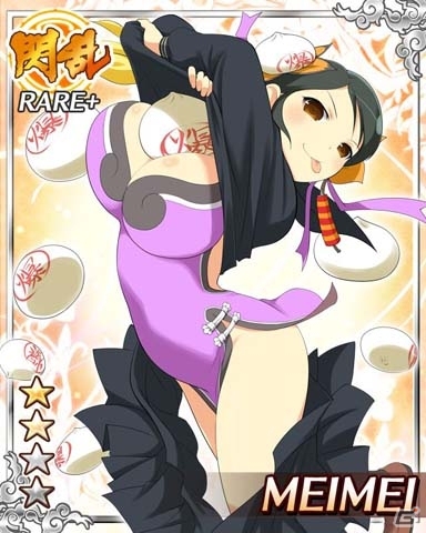 GREE「閃乱カグラ NewWave」限定のセーラー服カードが手に入る大規模イベント「大潜入☆セーラー服大作戦！！」を開催の画像2