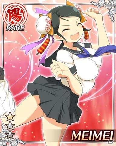 GREE「閃乱カグラ NewWave」限定のセーラー服カードが手に入る大規模イベント「大潜入☆セーラー服大作戦！！」を開催の画像3