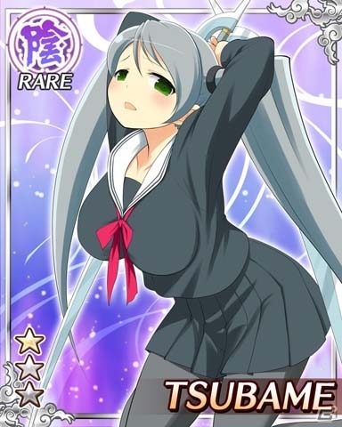 GREE「閃乱カグラ NewWave」限定のセーラー服カードが手に入る大規模イベント「大潜入☆セーラー服大作戦！！」を開催の画像7