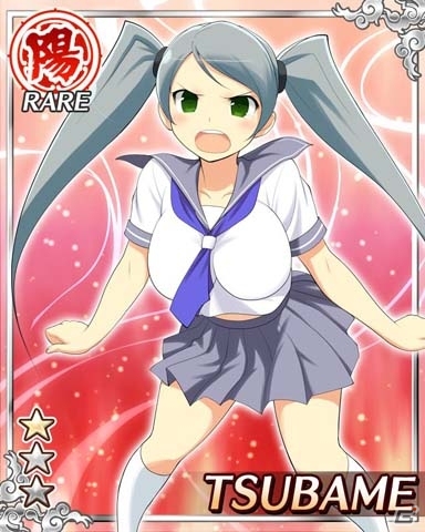 GREE「閃乱カグラ NewWave」限定のセーラー服カードが手に入る大規模イベント「大潜入☆セーラー服大作戦！！」を開催の画像9