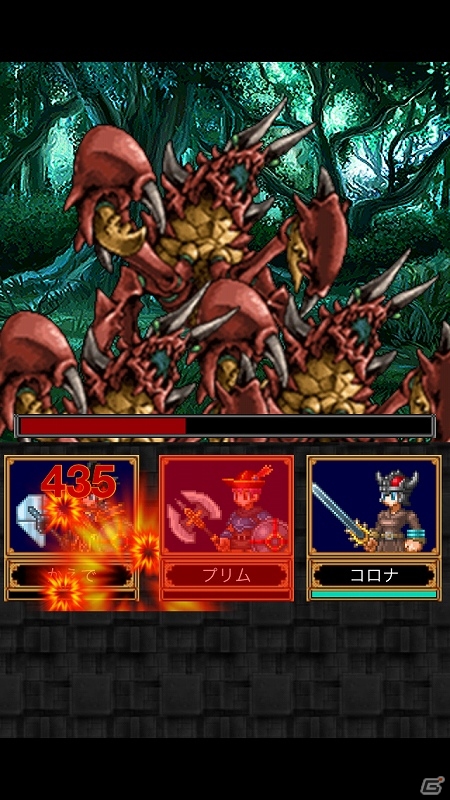 iOS「ドラゴンスレイヤー 導かれし宝冠の戦士たち」初となるイベント「［緊急討伐］甲殻獣大繁殖」を開催の画像5