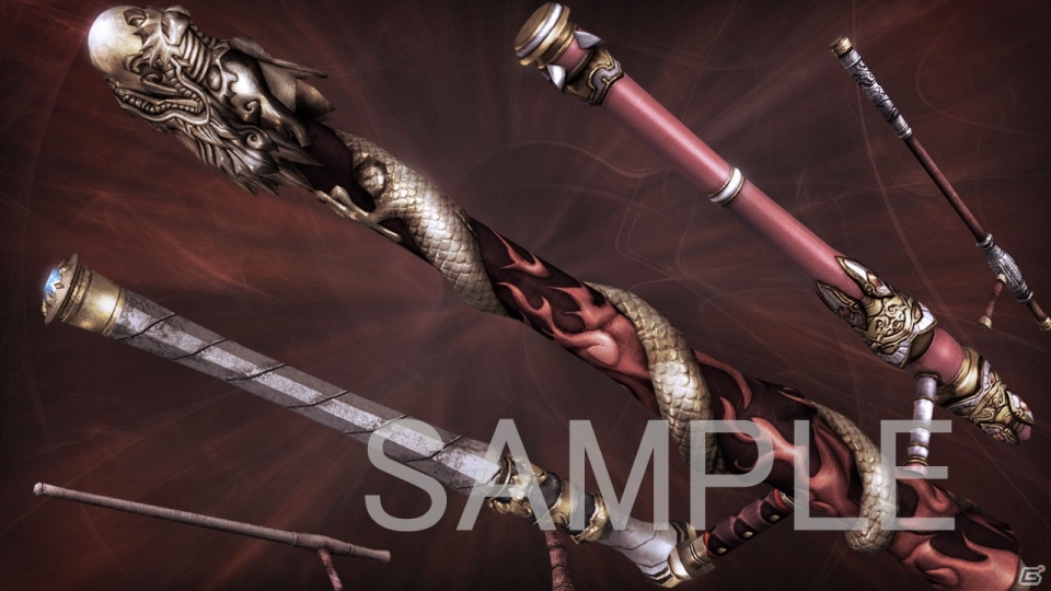 PS3「真・三國無双7」新規BGMや壁紙が配信開始！4月25日には「魏」に属する武将のオリジナル衣装が登場の画像1