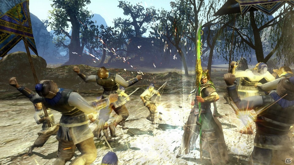 PS3「真・三國無双7」新規BGMや壁紙が配信開始！4月25日には「魏」に属する武将のオリジナル衣装が登場の画像11