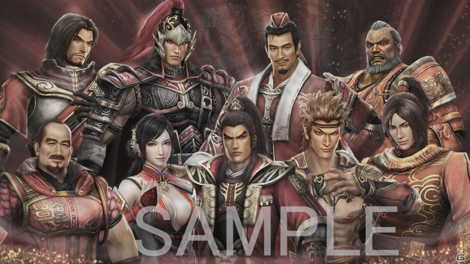 PS3「真・三國無双7」新規BGMや壁紙が配信開始！4月25日には「魏」に属する武将のオリジナル衣装が登場の画像2