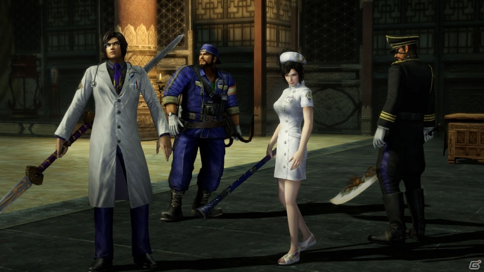 PS3「真・三國無双7」新規BGMや壁紙が配信開始！4月25日には「魏」に属する武将のオリジナル衣装が登場の画像8