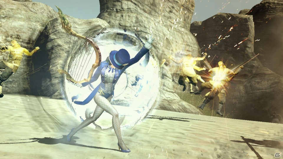 PS3「真・三國無双7」新規BGMや壁紙が配信開始！4月25日には「魏」に属する武将のオリジナル衣装が登場の画像9