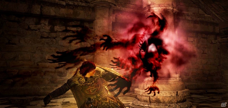 PS3/Xbox 360「ドラゴンズドグマ：ダークアリズン」黒呪島に潜む「セイレーン」などの魔物を紹介！「ポーンコミュニティ」は本日4月18日にリニューアルの画像5