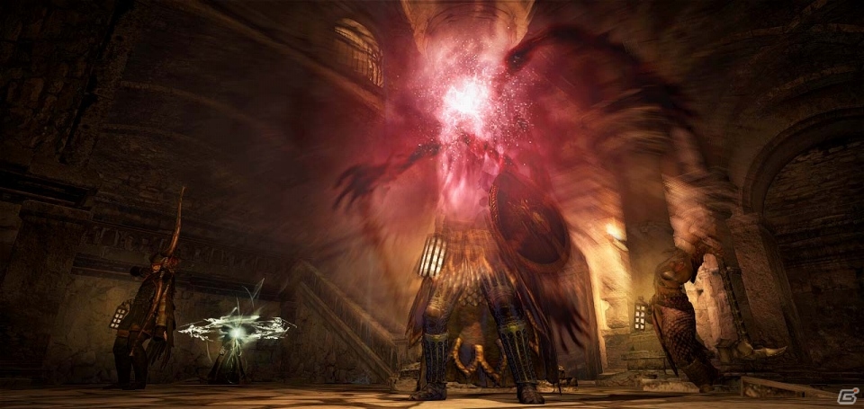 PS3/Xbox 360「ドラゴンズドグマ：ダークアリズン」黒呪島に潜む「セイレーン」などの魔物を紹介！「ポーンコミュニティ」は本日4月18日にリニューアルの画像6