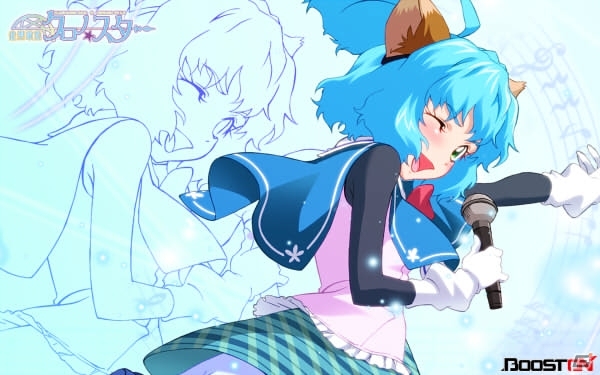 PSP「雀聖歌姫 クロノ★スター」MOSAIC.WAVが楽曲を制作したPVが公開！「雀聖学園 クロノ★マジック」ではTwitterキャンペーンが開催にの画像3