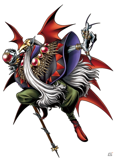 3DS「デジモンワールド リ：デジタイズ デコード」バルバモンの野望が渦巻く「策謀の魔王篇」と新たな仲間・四ノ宮リナを紹介！の画像13