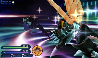 3DS「デジモンワールド リ：デジタイズ デコード」バルバモンの野望が渦巻く「策謀の魔王篇」と新たな仲間・四ノ宮リナを紹介！の画像15