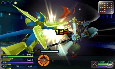 3DS「デジモンワールド リ：デジタイズ デコード」バルバモンの野望が渦巻く「策謀の魔王篇」と新たな仲間・四ノ宮リナを紹介！の画像17