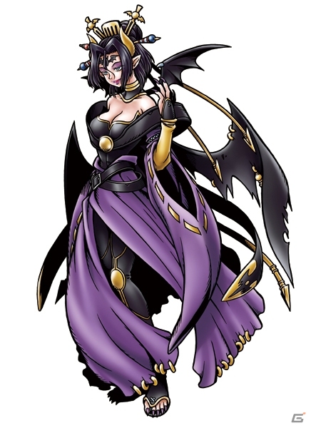 3DS「デジモンワールド リ：デジタイズ デコード」バルバモンの野望が渦巻く「策謀の魔王篇」と新たな仲間・四ノ宮リナを紹介！の画像18