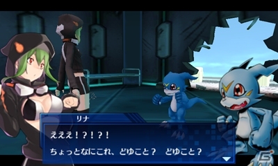 3DS「デジモンワールド リ：デジタイズ デコード」バルバモンの野望が渦巻く「策謀の魔王篇」と新たな仲間・四ノ宮リナを紹介！の画像25