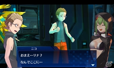 3DS「デジモンワールド リ：デジタイズ デコード」バルバモンの野望が渦巻く「策謀の魔王篇」と新たな仲間・四ノ宮リナを紹介！の画像27