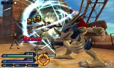 3DS「デジモンワールド リ：デジタイズ デコード」バルバモンの野望が渦巻く「策謀の魔王篇」と新たな仲間・四ノ宮リナを紹介！の画像29