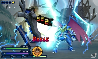 3DS「デジモンワールド リ：デジタイズ デコード」バルバモンの野望が渦巻く「策謀の魔王篇」と新たな仲間・四ノ宮リナを紹介！の画像31