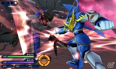 3DS「デジモンワールド リ：デジタイズ デコード」バルバモンの野望が渦巻く「策謀の魔王篇」と新たな仲間・四ノ宮リナを紹介！の画像32