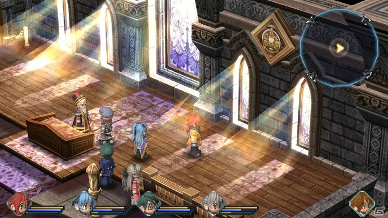 ゲームパッド操作にも対応！高画質のグラフィックが楽しめるPC版「英雄伝説 零の軌跡」が6月14日に発売決定の画像5