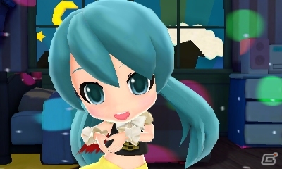 すべてがパワーアップした新しい「ミライ」が登場！3DS「初音ミク Project mirai 2（仮）」2013年秋に発売決定の画像5