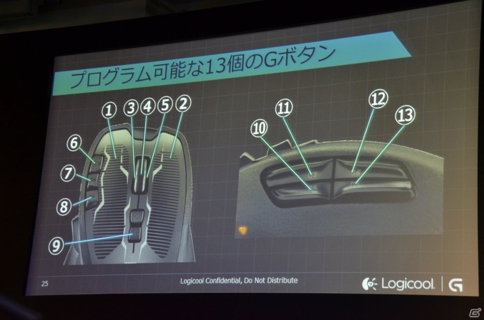 新製品のプレゼンテーションも行われたロジクールのゲーミングデバイス新ブランド「Logicool G」シリーズプレス発表会が開催の画像11