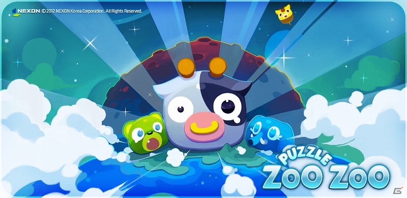Android「Puzzle Zoo Zoo」が配信開始―エイリアンの襲撃から動物園を守るアクションパズルゲームの画像1