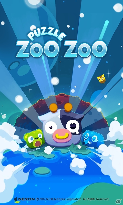 Android「Puzzle Zoo Zoo」が配信開始―エイリアンの襲撃から動物園を守るアクションパズルゲームの画像2