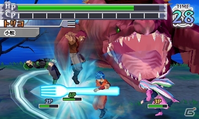 3DS「トリコ グルメガバトル！」プロモーションムービーが公開！迫力の大乱戦バトルをチェックしようの画像1
