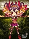 「みんなと 鬼武者 カードマスター」の伊達愛や大祝鶴姫などがアバターになってMobageのコインガチャに登場の画像5