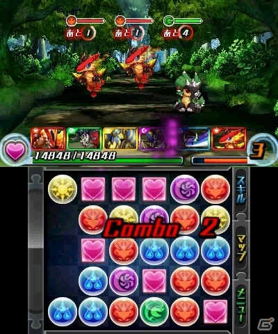 3DS「パズドラZ」が2013年冬に発売決定！「パズドラファン感謝祭2013」には体験コーナーも登場の画像4