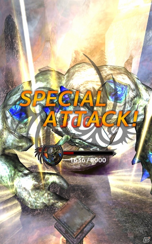 iOS「The Legend of Holy Archer」日本語版が配信開始―スマートフォン向けタイトルの中でも最高峰のグラフィックの画像6