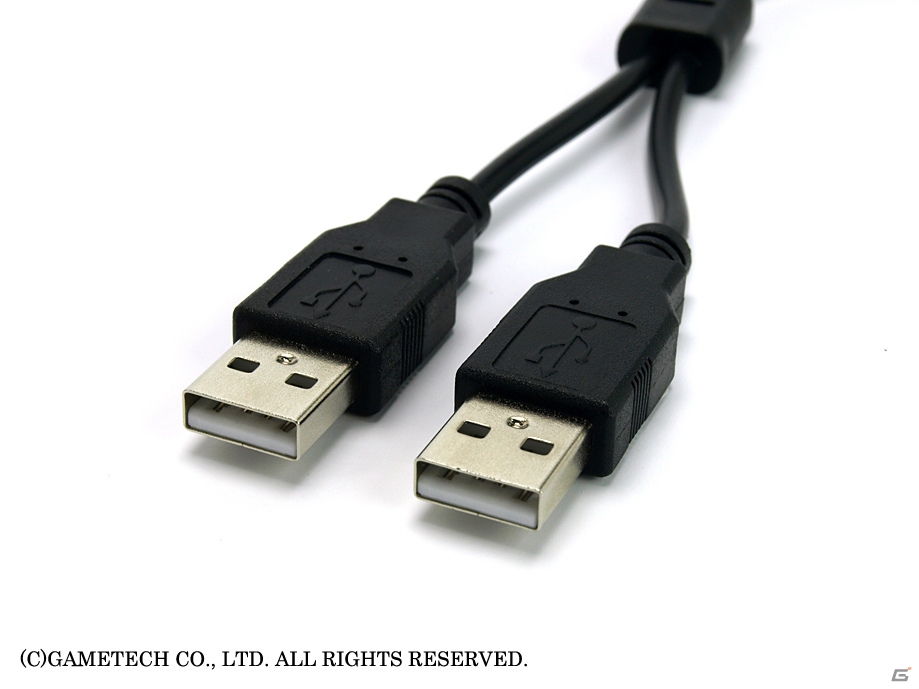 バスパワータイプのHDD接続の必需品！Wii U用「YタイプUSBケーブル」が本日発売の画像5