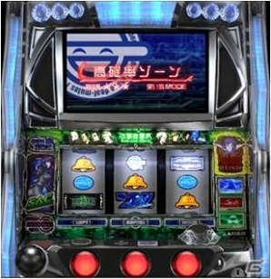 Android 777townsp に パチスロ攻殻機動隊s A C が登場 電脳hack や 電脳rush を全てアプリで再現 ゲーム情報サイト Gamer