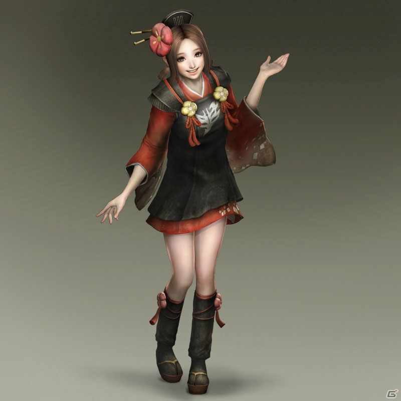 PS Vita/PSP「討鬼伝」モノノフたちの拠点「ウタカタの里」の施設と住人たちを紹介！アクション体験版のプレイ動画も公開の画像4