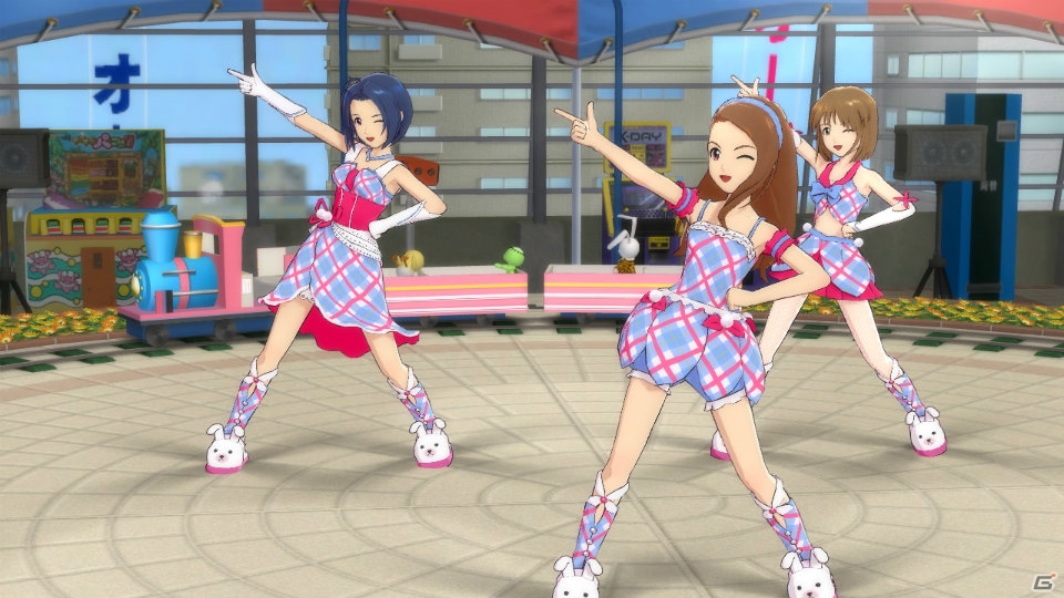 PS3/Xbox 360「アイドルマスター2」DLCプライスダウンセール第8弾・第9弾が実施決定！対象DLC内容を紹介の画像16