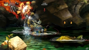 PS3/PS Vita「ドラゴンズクラウン」鍛えあげられた肉体で全てを粉砕する「ドワーフ」のキャラクタームービーが公開！の画像4