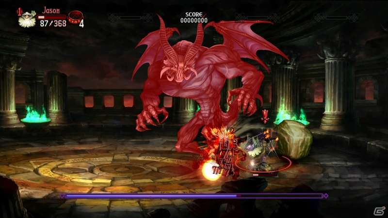 PS3/PS Vita「ドラゴンズクラウン」鍛えあげられた肉体で全てを粉砕する「ドワーフ」のキャラクタームービーが公開！の画像10