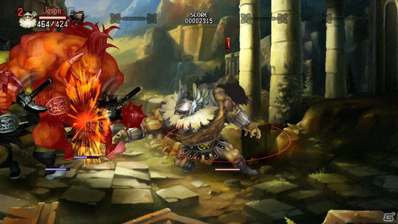 PS3/PS Vita「ドラゴンズクラウン」鍛えあげられた肉体で全てを粉砕する「ドワーフ」のキャラクタームービーが公開！の画像5