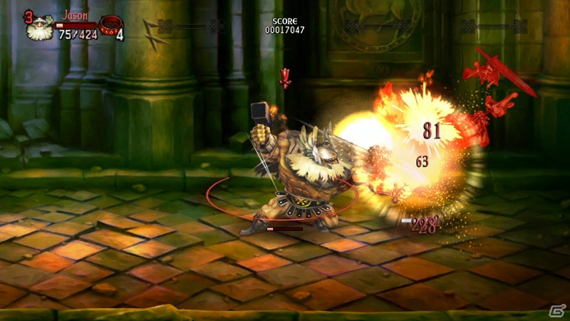 PS3/PS Vita「ドラゴンズクラウン」鍛えあげられた肉体で全てを粉砕する「ドワーフ」のキャラクタームービーが公開！の画像6