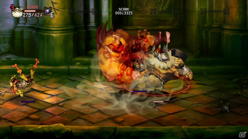 PS3/PS Vita「ドラゴンズクラウン」鍛えあげられた肉体で全てを粉砕する「ドワーフ」のキャラクタームービーが公開！の画像9