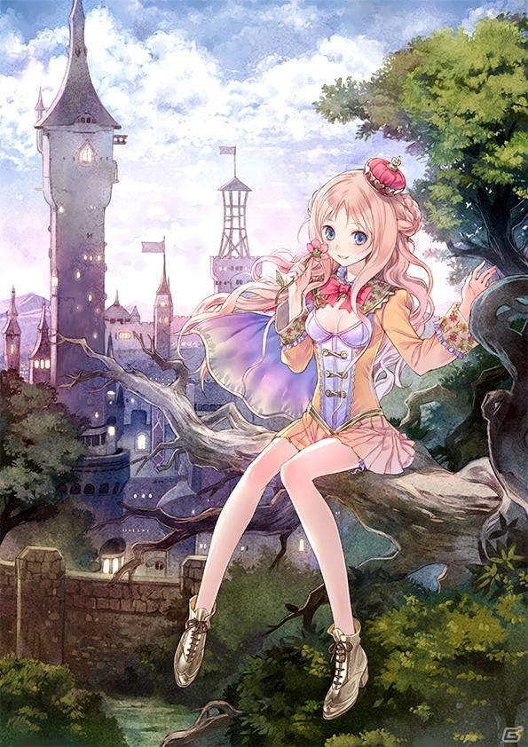 PS3「メルルのアトリエ ～アーランドの錬金術士3～」PS Vita版の追加エンディング＆イベントが4月20日にパッチVer.2.02として配信決定！岡村ディレクターのコメントを紹介の画像1