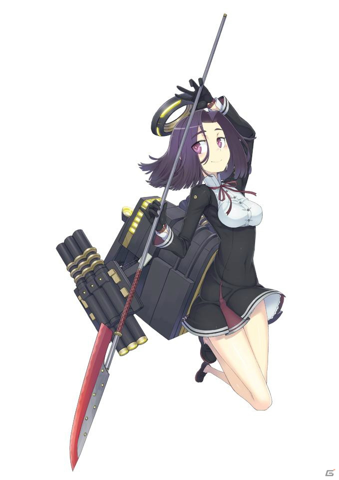 「艦隊これくしょん -艦これ-」のサービス開始日が4月23日に決定！レアカード「軽巡洋艦 大井」が手に入る事前登録受付は4月21日で終了の画像11