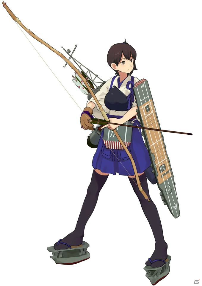 「艦隊これくしょん -艦これ-」のサービス開始日が4月23日に決定！レアカード「軽巡洋艦 大井」が手に入る事前登録受付は4月21日で終了の画像13