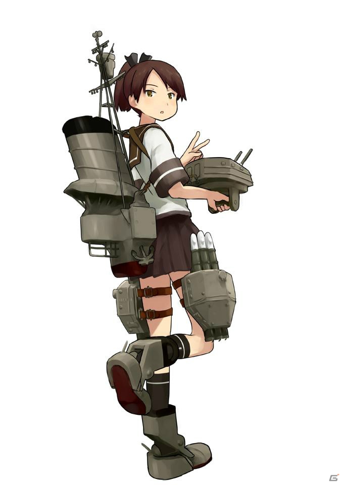 「艦隊これくしょん -艦これ-」のサービス開始日が4月23日に決定！レアカード「軽巡洋艦 大井」が手に入る事前登録受付は4月21日で終了の画像15