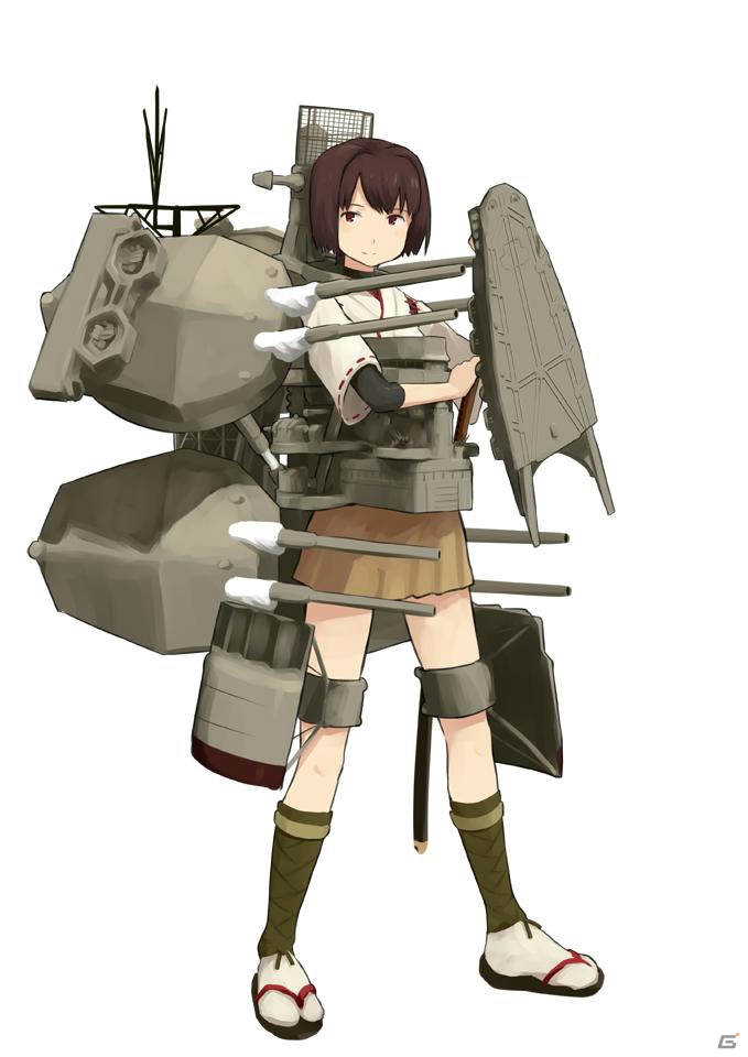 「艦隊これくしょん -艦これ-」のサービス開始日が4月23日に決定！レアカード「軽巡洋艦 大井」が手に入る事前登録受付は4月21日で終了の画像7