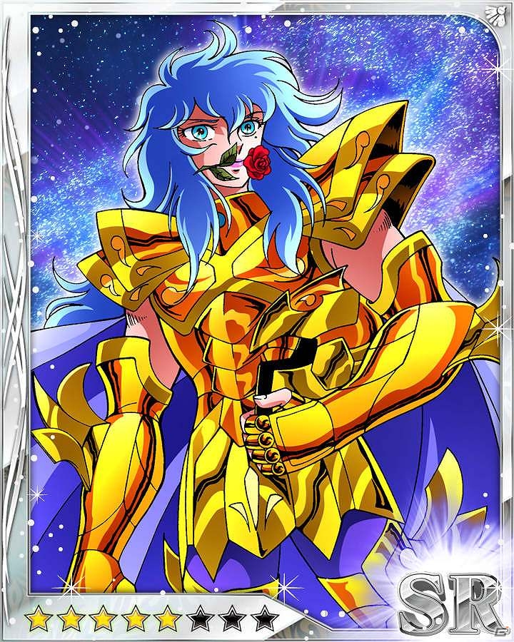 「聖闘士星矢」を題材にしたカードバトルRPG「聖闘士星矢 アルティメットウォーズ」GREEにて配信開始の画像11