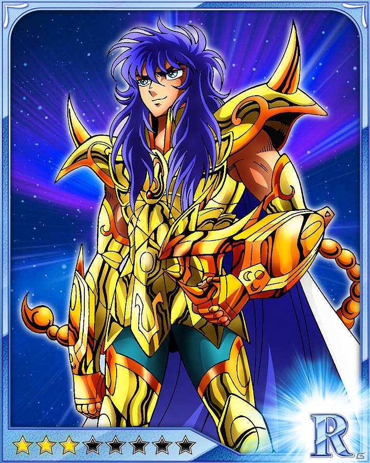 「聖闘士星矢」を題材にしたカードバトルRPG「聖闘士星矢 アルティメットウォーズ」GREEにて配信開始の画像8