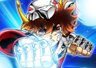 「聖闘士星矢」を題材にしたカードバトルRPG「聖闘士星矢 アルティメットウォーズ」GREEにて配信開始